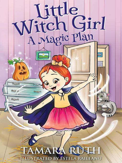 Title details for Little Witch Girl by Tamara Ruth - Available